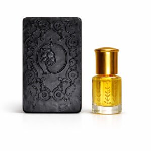 Geschenkset (Black Cumin Musk - مسك حبة البركة)