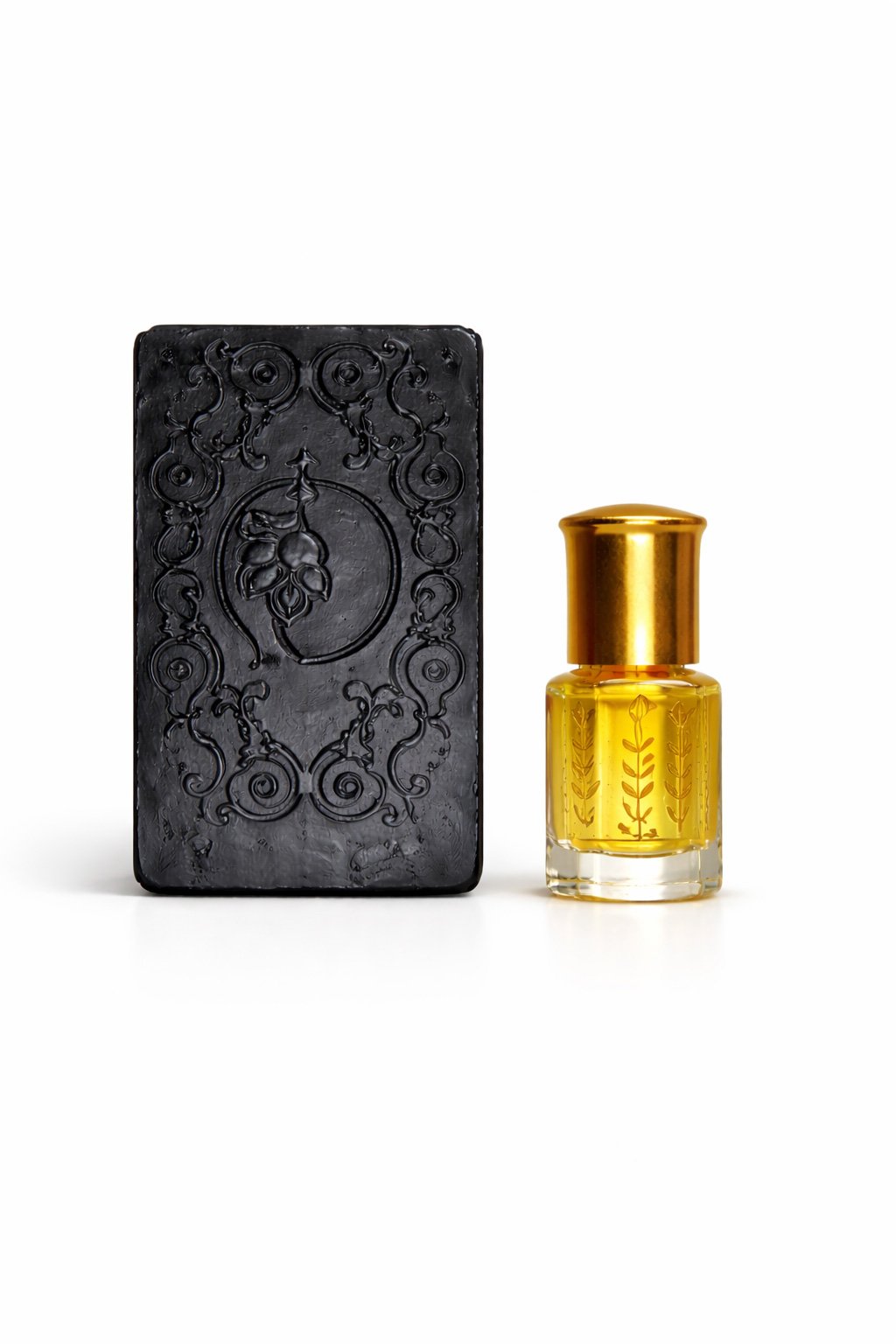 Geschenkset (Black Cumin Musk - مسك حبة البركة)