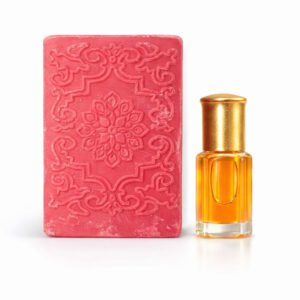 Geschenkset (Granatapfel Musk - مسك الرمان)