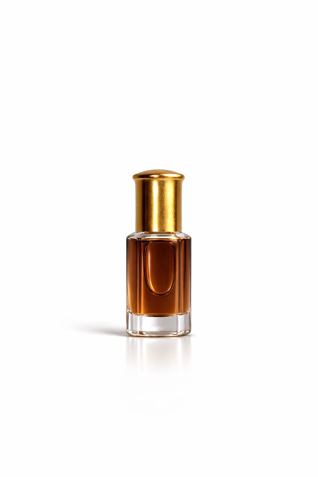 Moschus Parfümöl mit Oudduft – 6 ml