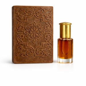 Geschenkset (Oud Musk - مسك العود)