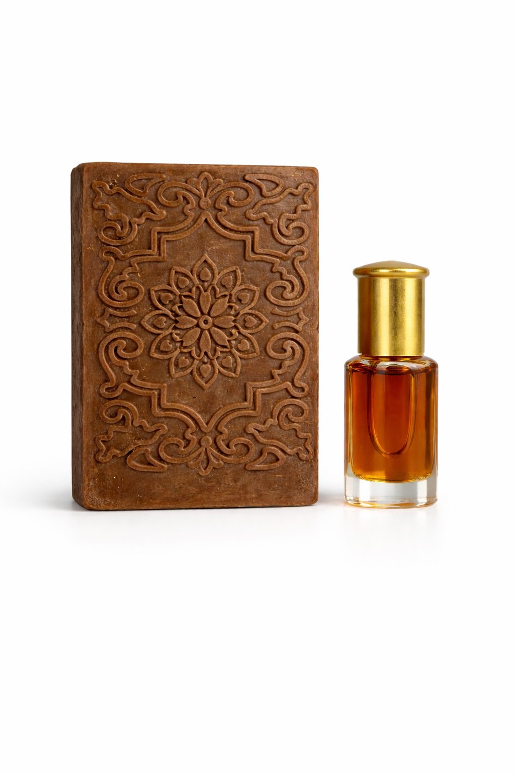 Geschenkset (Oud Musk - مسك العود)