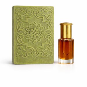 Geschenkset (Vanilla Musk - مسك الفانيلا)