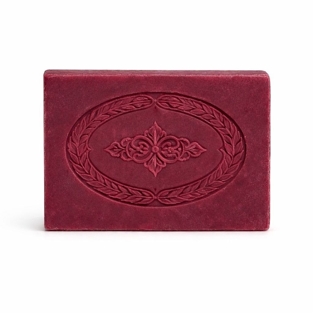 Naturseifen - Rose (150g)
